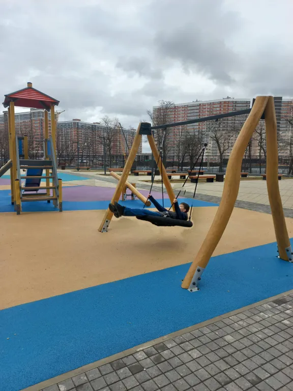 Квартира Квартира Озеро и парк — Краснодар