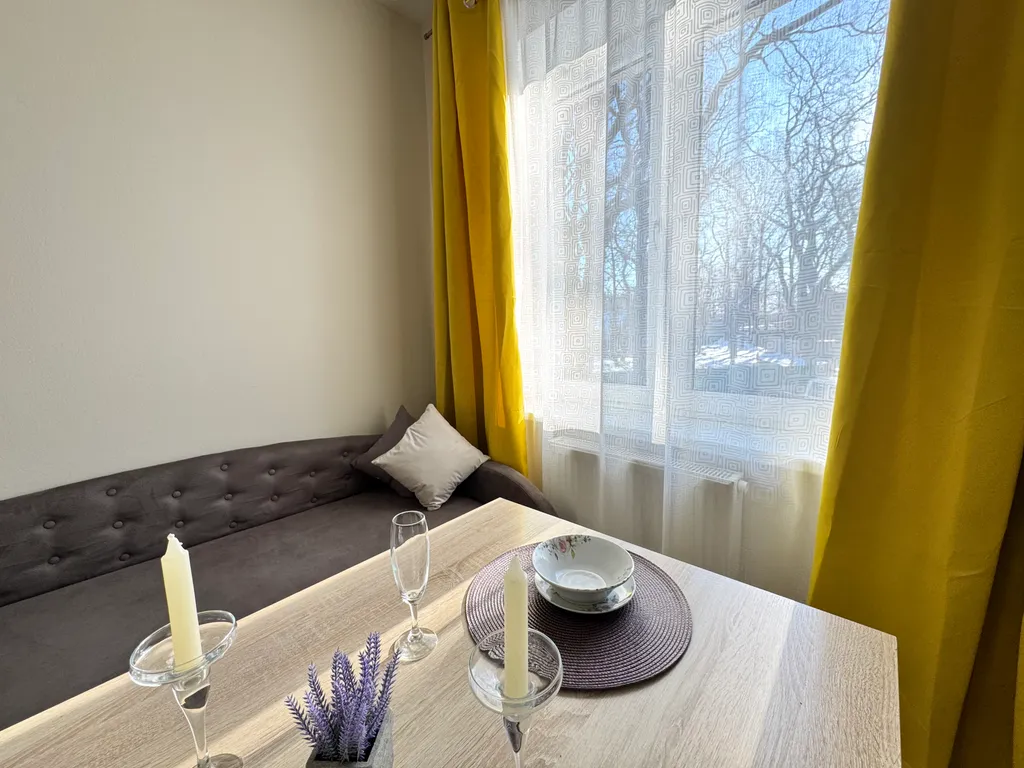 Уютная квартира рядом с морем