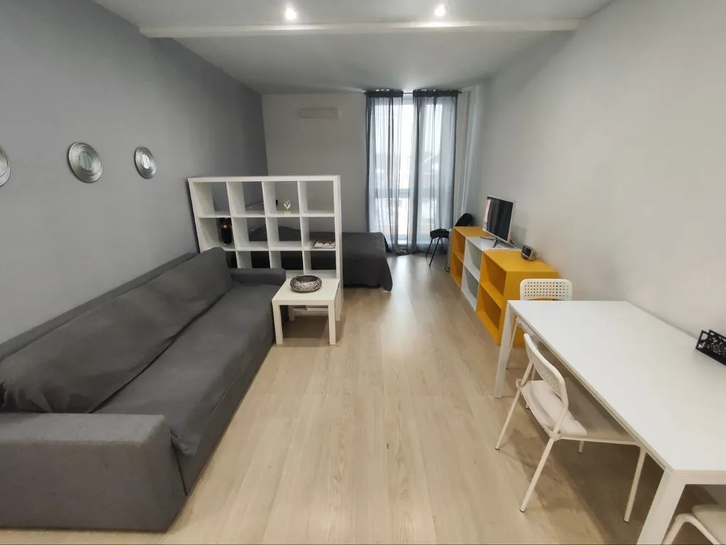 1-комнатная Квартира — аренда посуточно в Отрадное