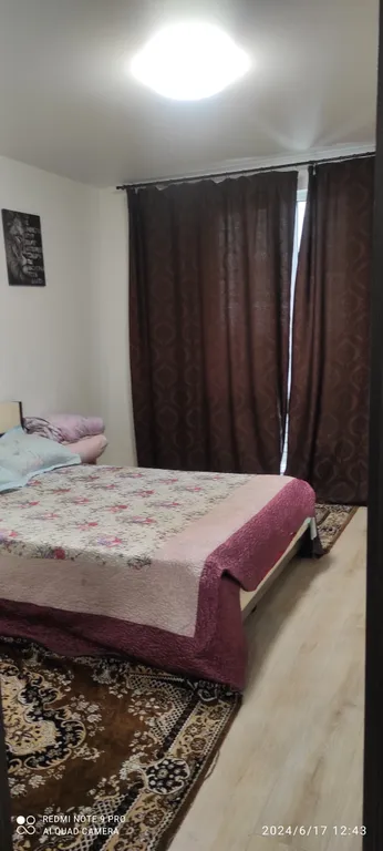 Уютная квартира в новом районе с развитой инфраструктурой