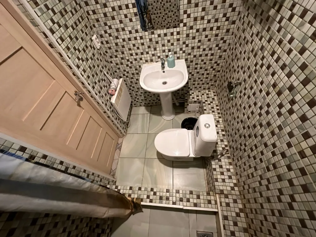 Квартира студия недалеко от центра