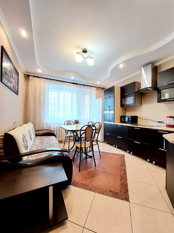 Евродвушка для большой семьи