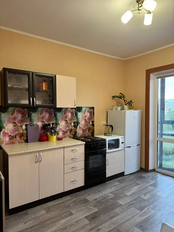 Квартира Уютная квартира в ЖК Алые Паруса — Великий Новгород