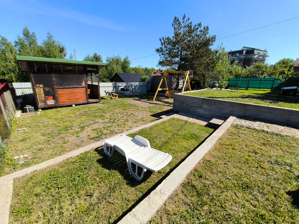 Квартира с видом на море и участком