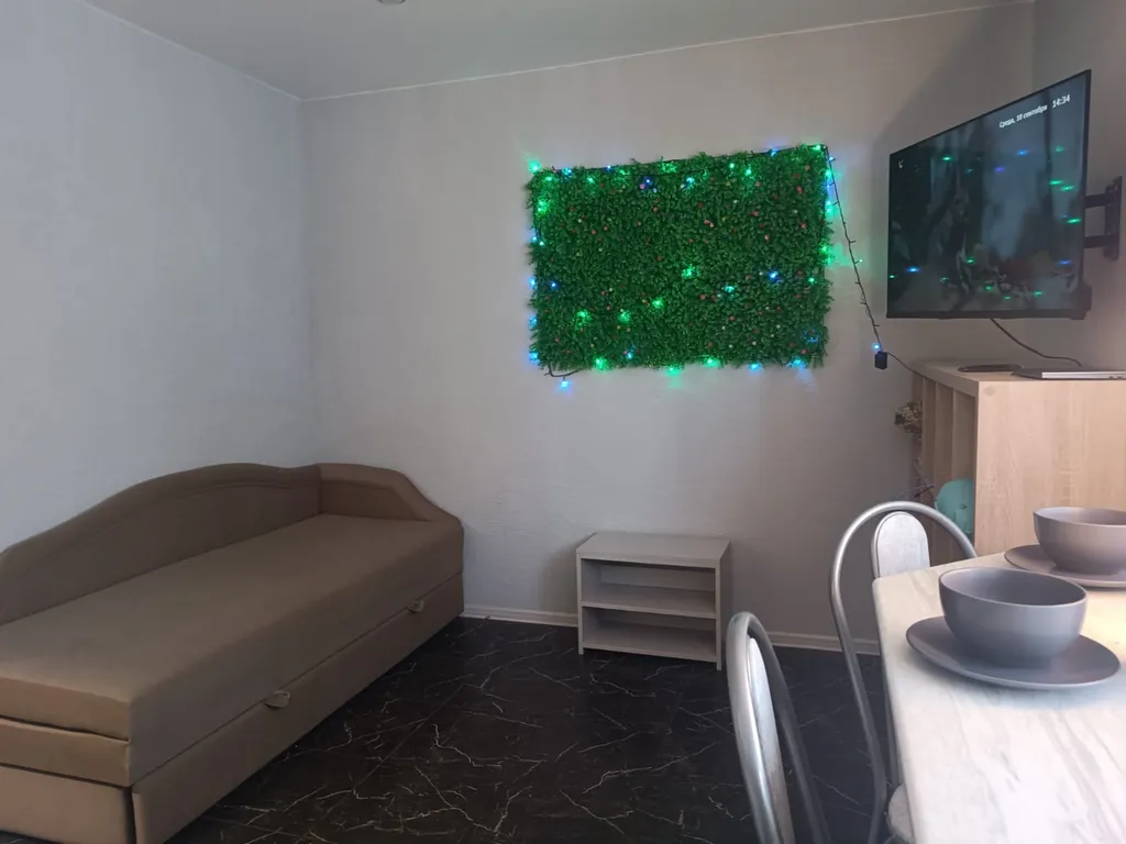 Уютная студия