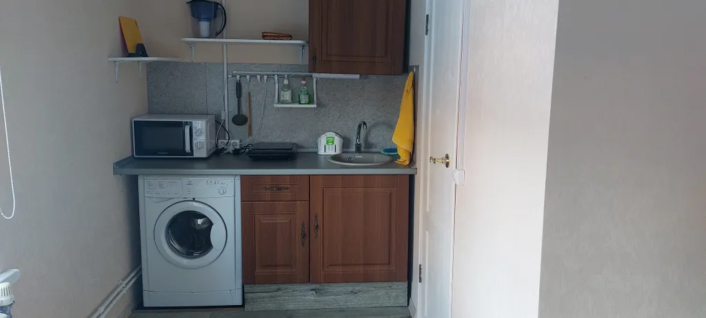 Уютная студия в Петергофе