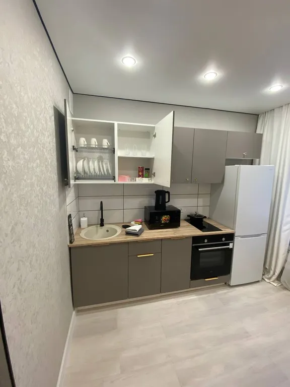 Уютная квартира для комфортного проживания порядочных людей