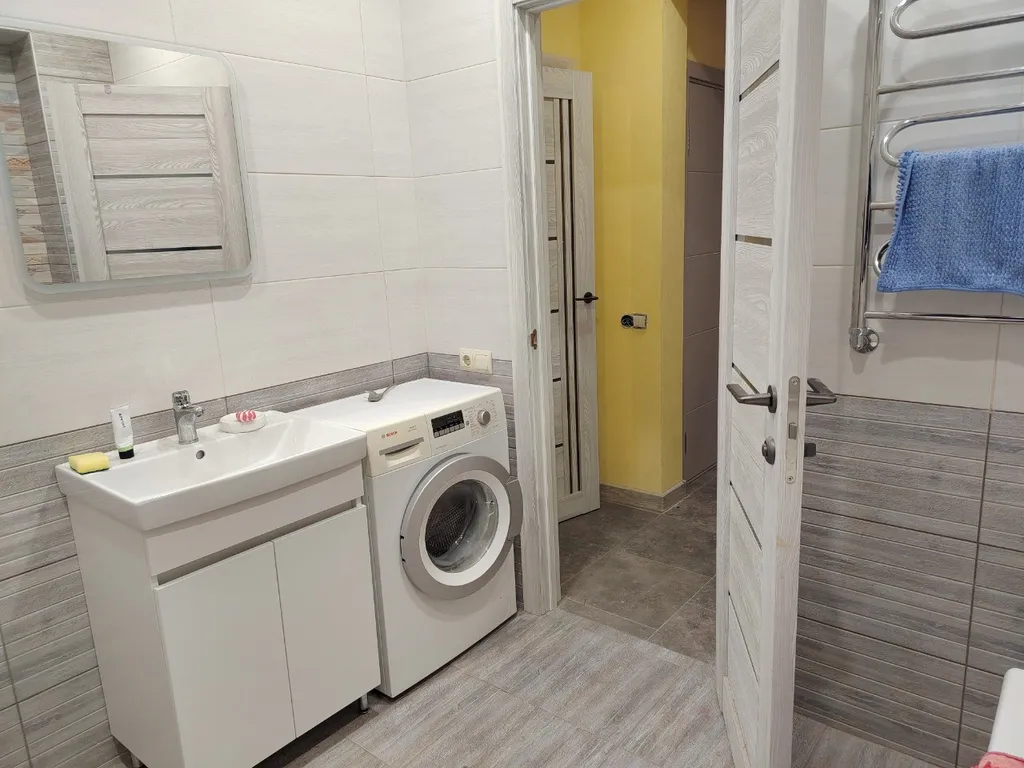 Уютный дом в Верхнем Мячково