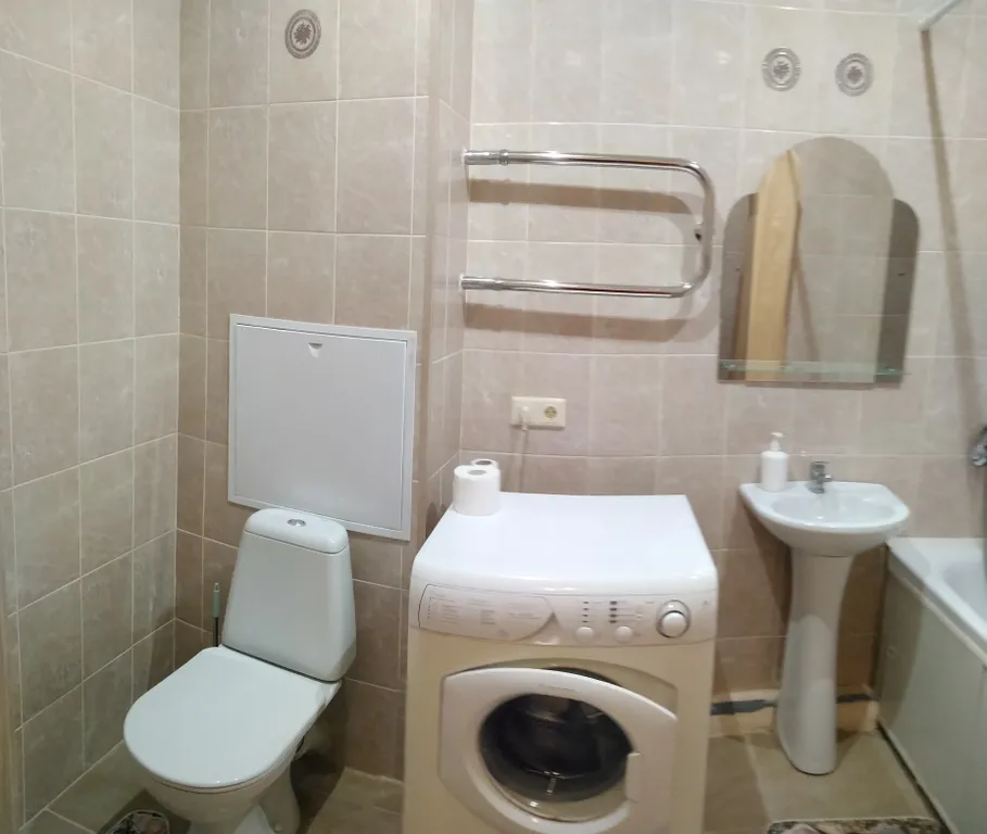 Однокомнатная квартира в Троицке