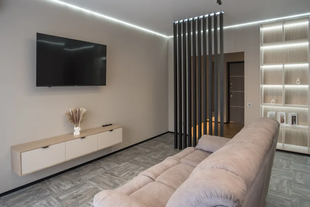 Двухкомнатный люкс