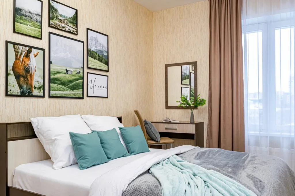 Полноценная двушка | Парк Горького | Отч документы