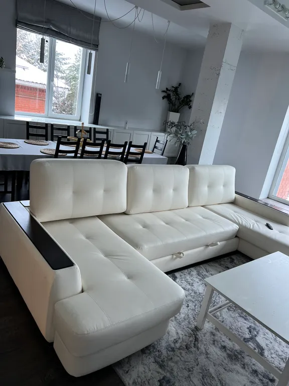 Авторский дом для комфортной жизни и отдыха