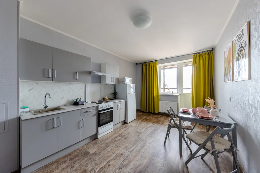 Квартира на севере города