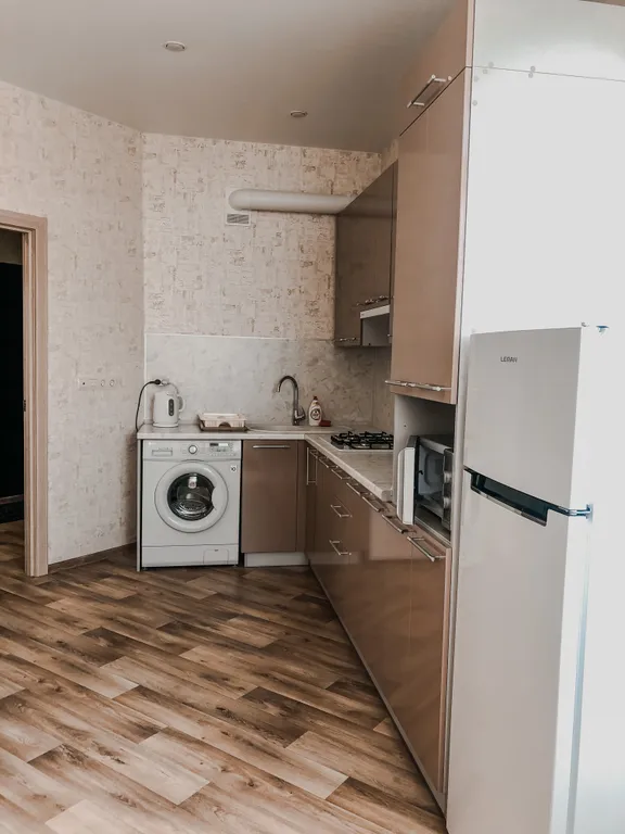 Квартира Уютная квартира в новостройке — Севастополь