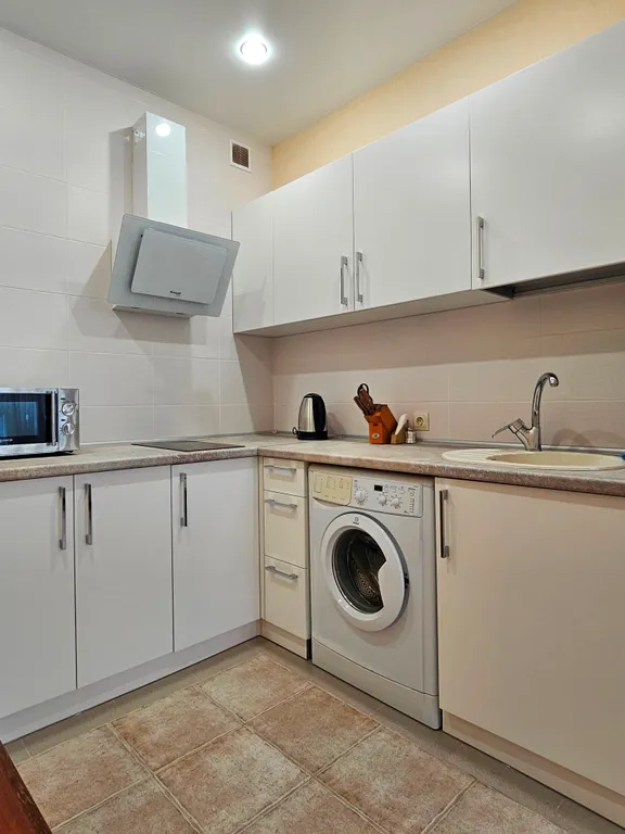 Квартира Квартира Семейный апартамент с террасой — Севастополь