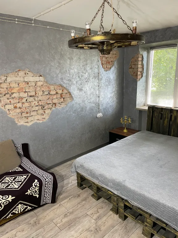 Ретро квартира в центре города