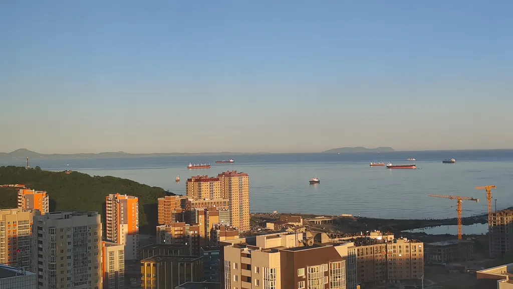 Новая двушка в современном районе в новом доме