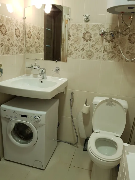 Апартаменты у моря