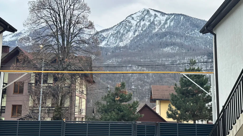 Уютный апартамент с отдельной спальней