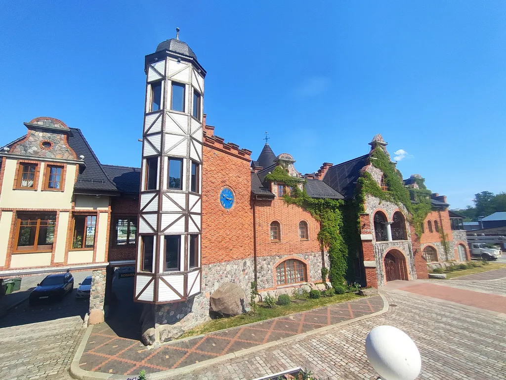 Квартира 1-комнатная Квартира — Калининград