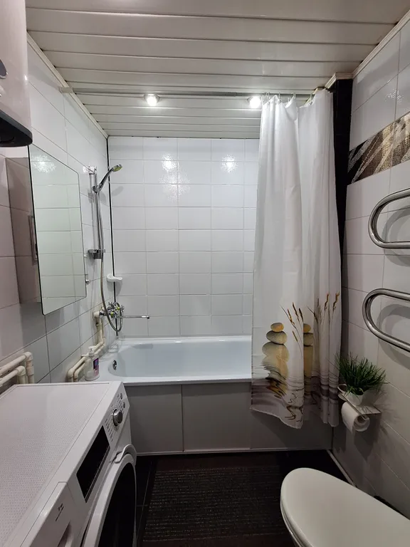 Уютная квартира в центре города, в 5-ти минутах от жд вокзала