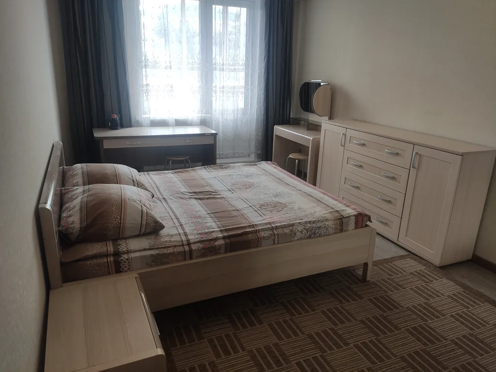 Уютная двухкомнатная квартира в спальном районе