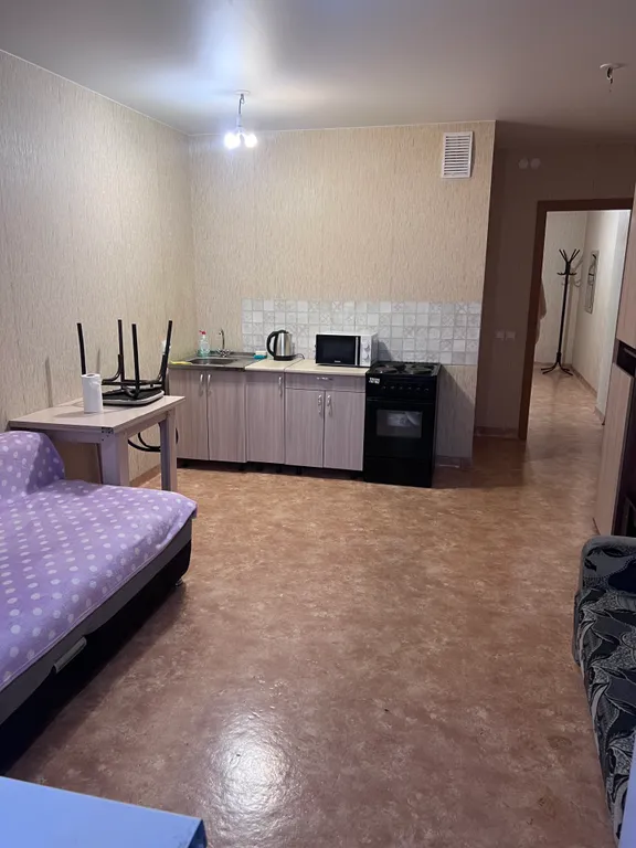 Квартира 1-комнатная Квартира — Красноярск