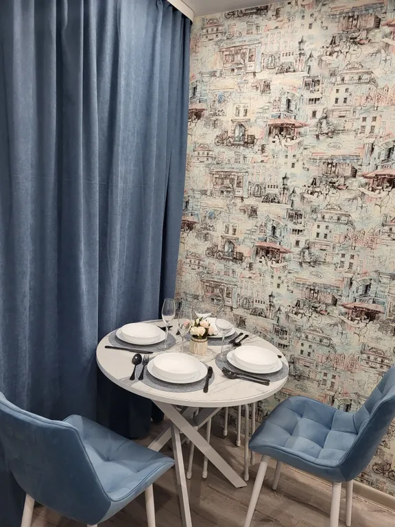 Уютная квартира в центре города