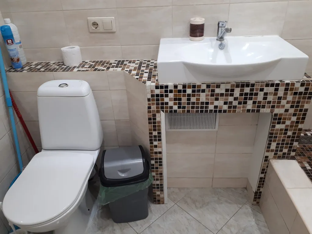 Квартира Уютная квартира в Олимпийском Парке — Сириус