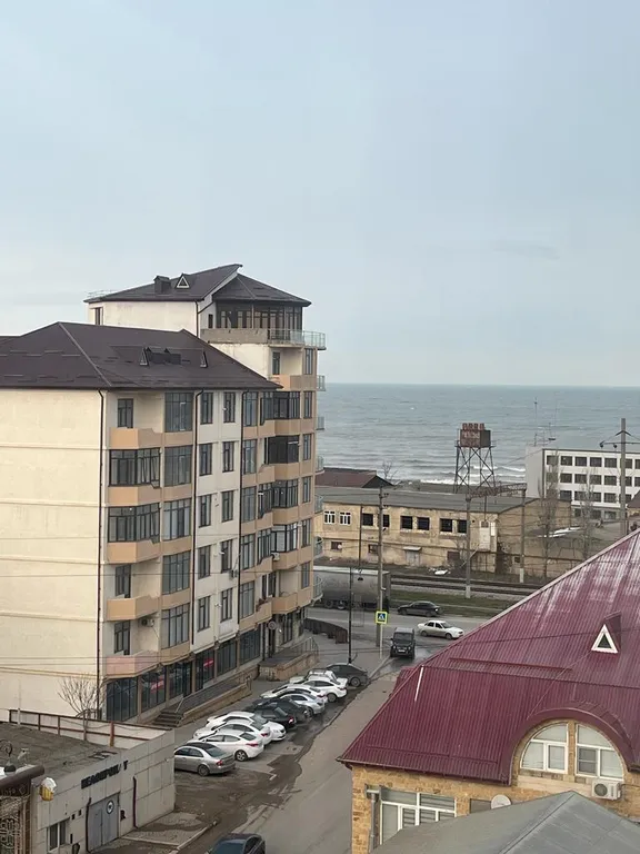 Уютная однокомнатная квартира в центре города