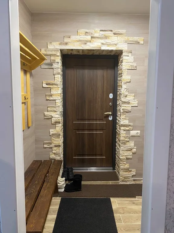 Домик в живописном месте