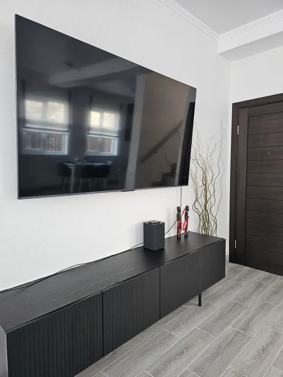 ElHouse Стильный уютный дом с видом на море и горы