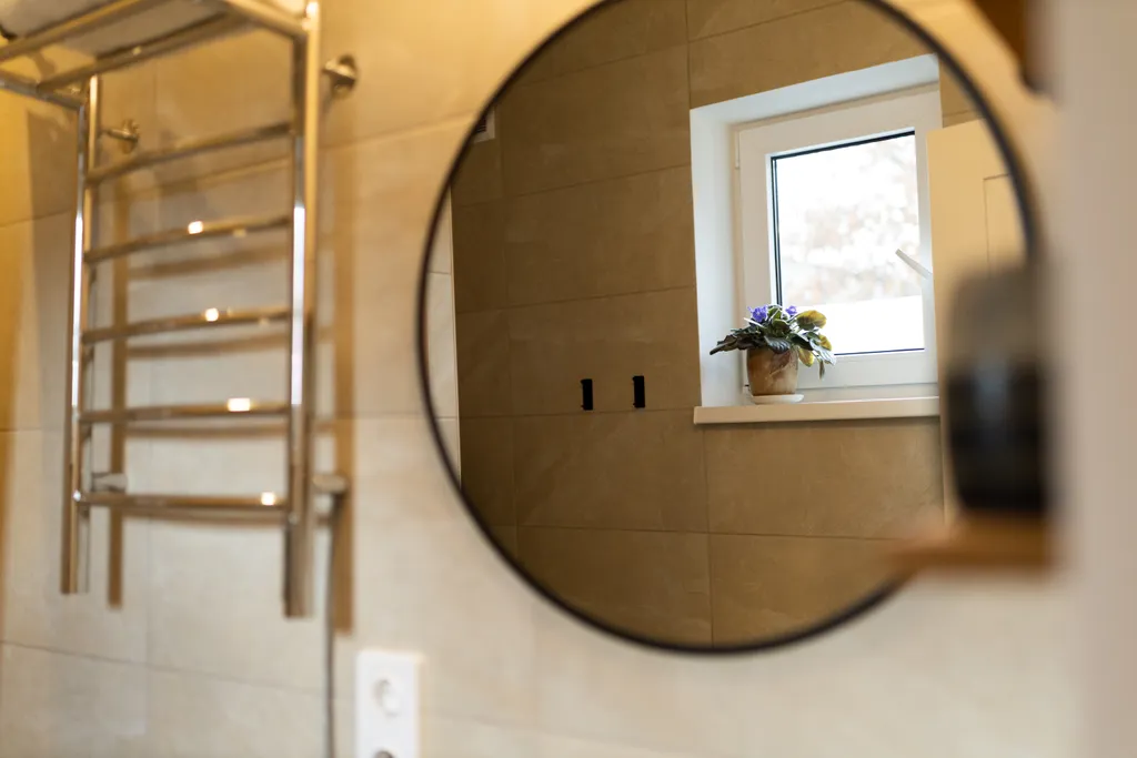 Апартаменты Дом с зелёной дверью