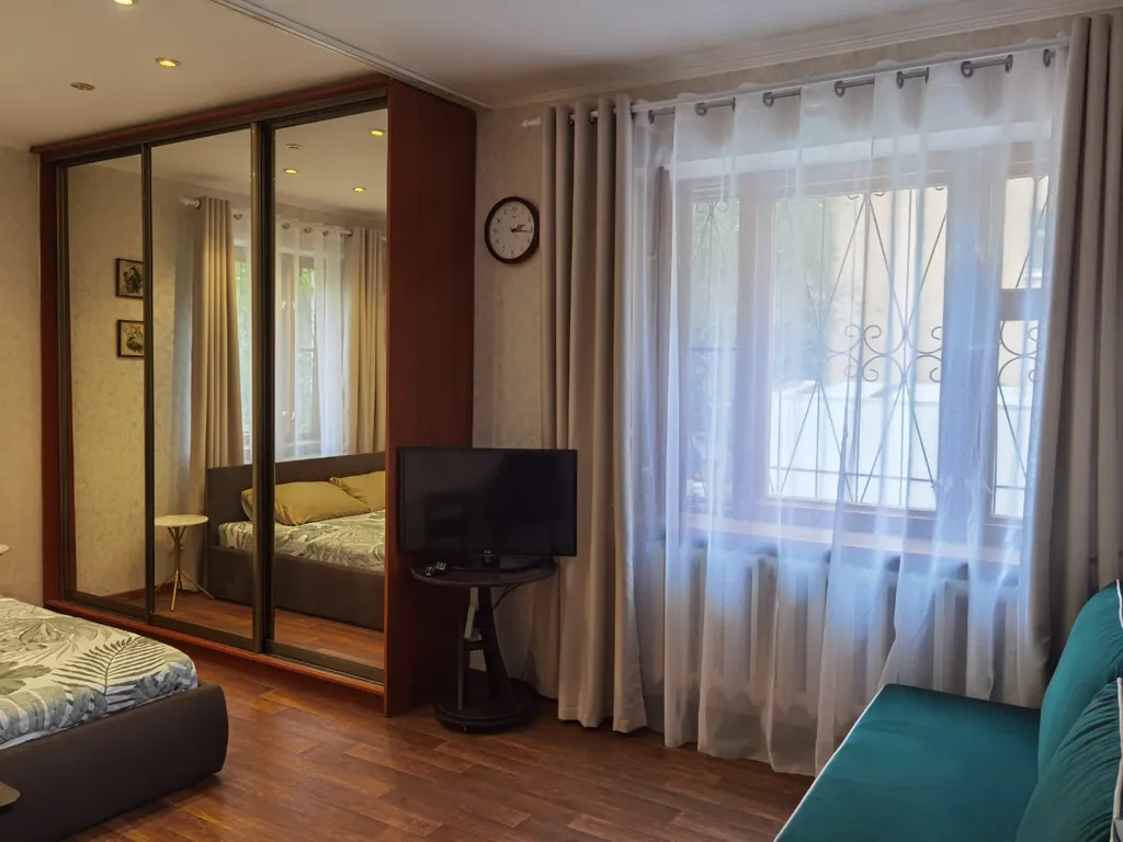 Уютная квартира в тихом центре