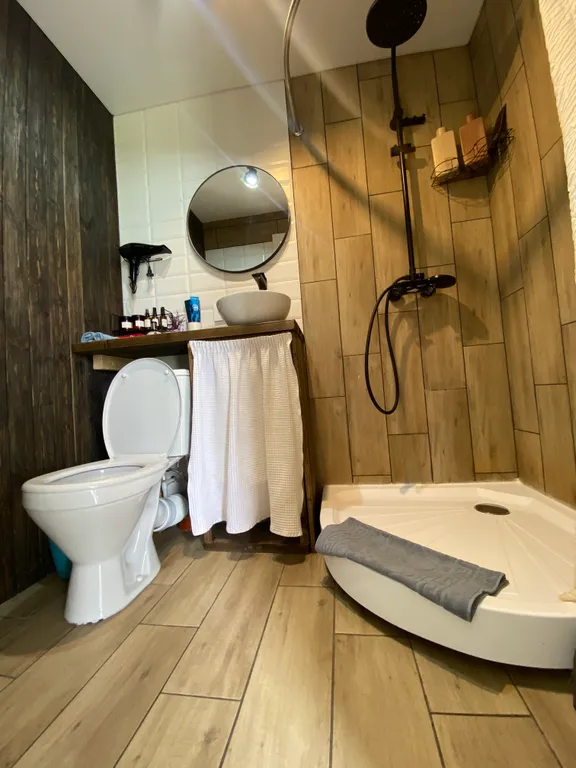 Апартамент с видом на море