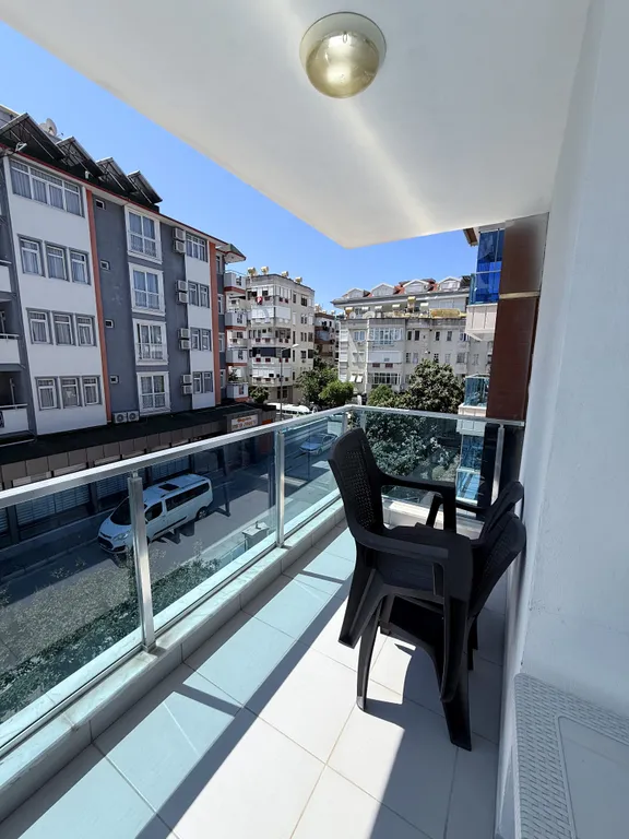 Лучше отеля — апартаменты для отдыха и зимовки в Турции