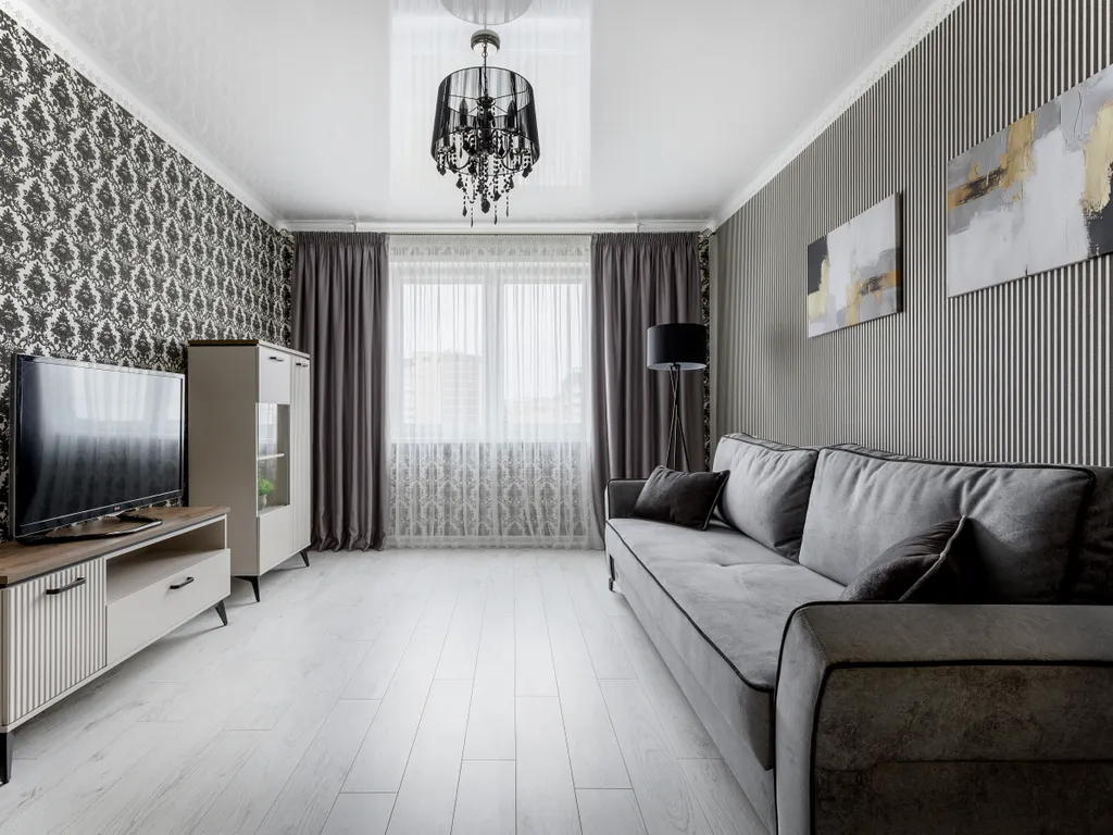 Уютная квартира рядом с центром