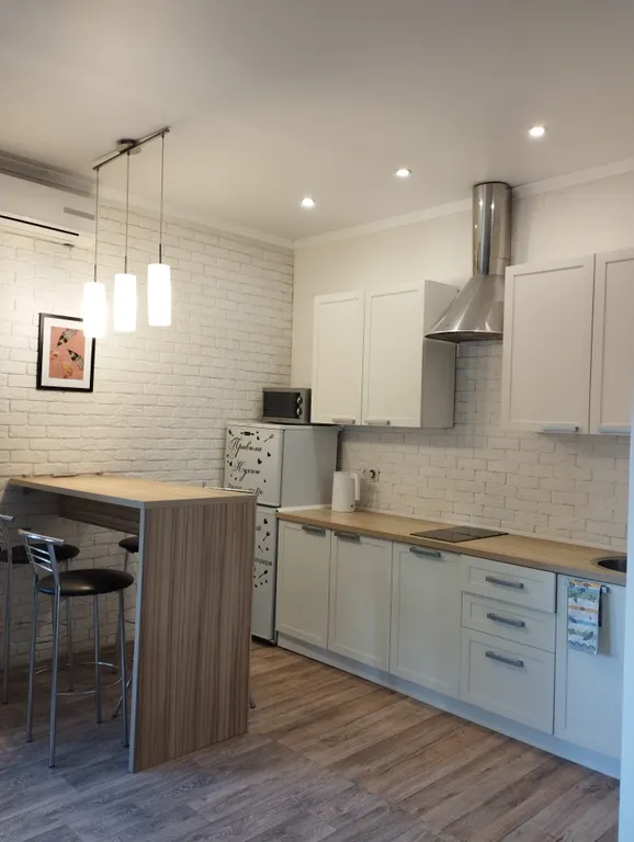 Светлая уютная квартира в тихом центре