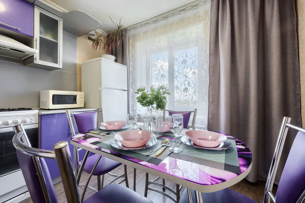 2-комнатная квартира с 2мя раздельными спальнями и стоянкой