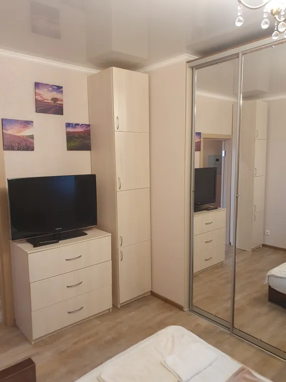 Уютная квартира в центре города