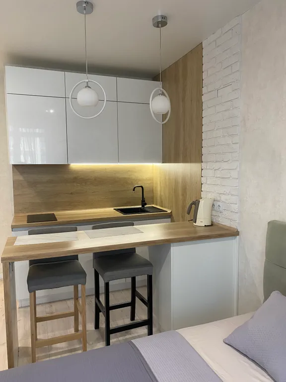 Квартира Уютная студия — аренда посуточно в Калининград