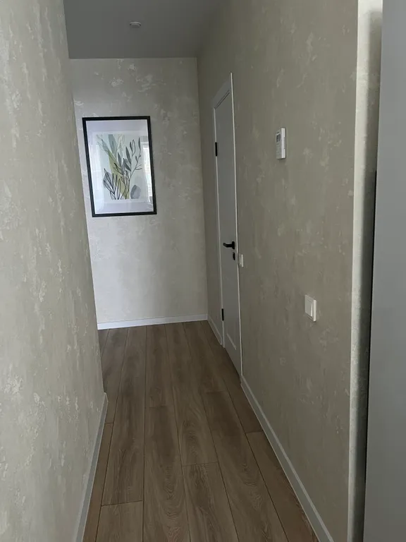 Уютная квартира в хорошем районе