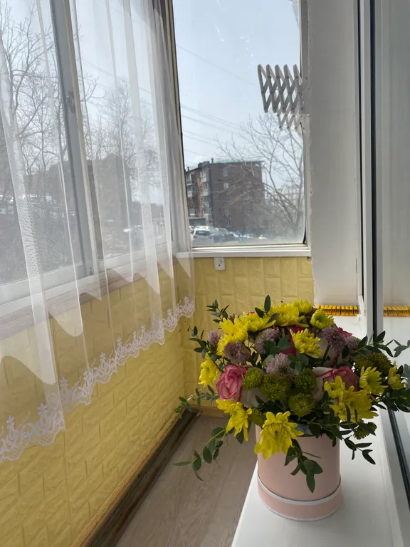 Квартира Как дома 2-комнатная квартира в центре — Владивосток
