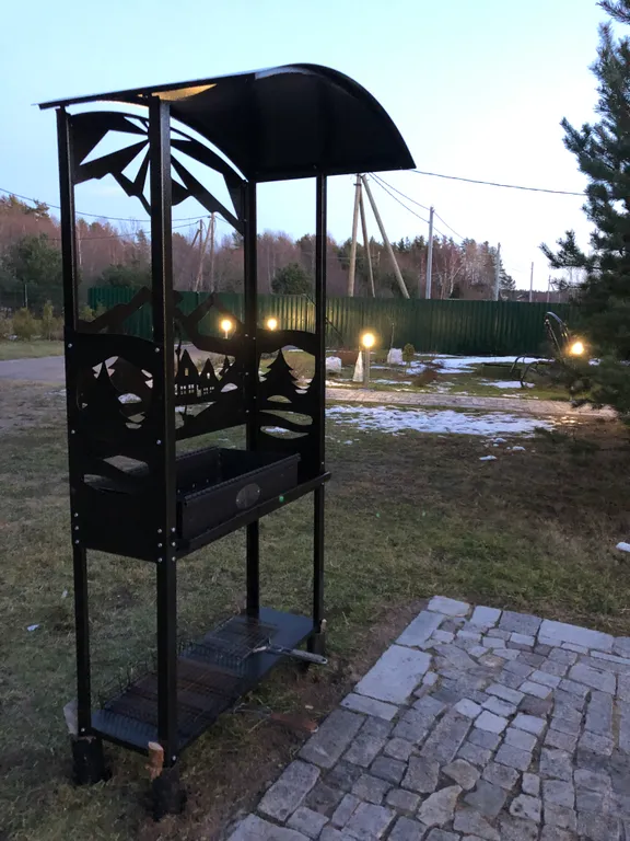 Коттедж Уютный дом с камином и сауной у озера — Ларионово