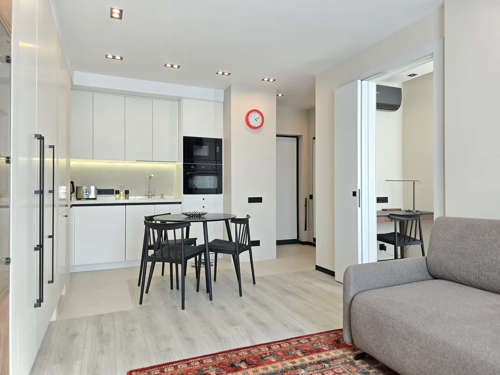 Квартира Апартаменты Арбат — Москва