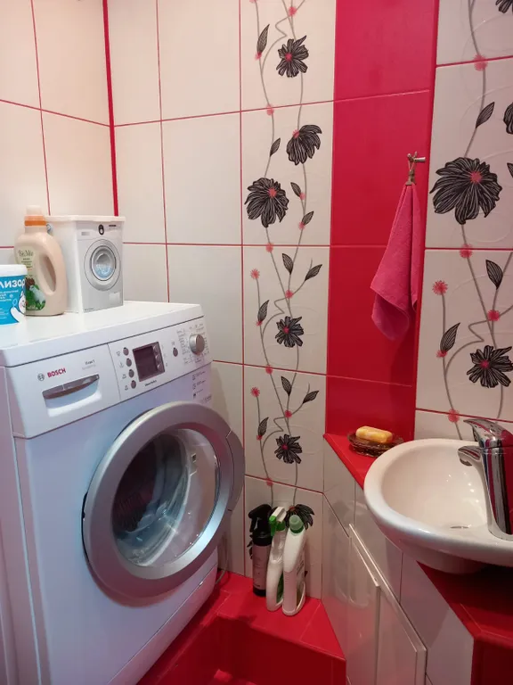 Двухкомнатная квартира у трассы М4