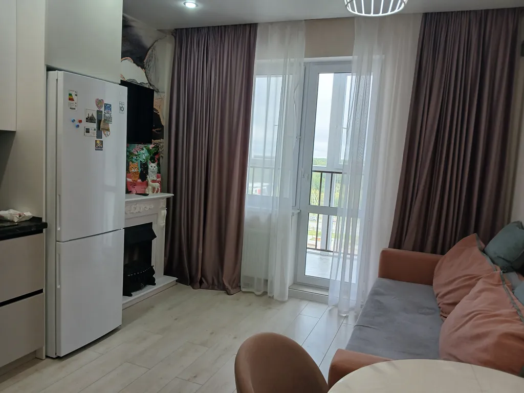 Уютная светлая 2-х комнатная квартира в ЖК Европейский квартал