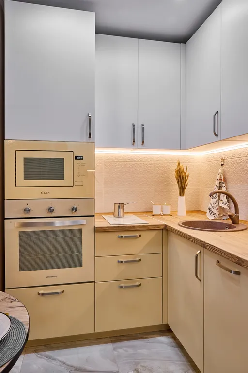 Апартаменты в Четвёртом уделе Пресвятой Богородицы