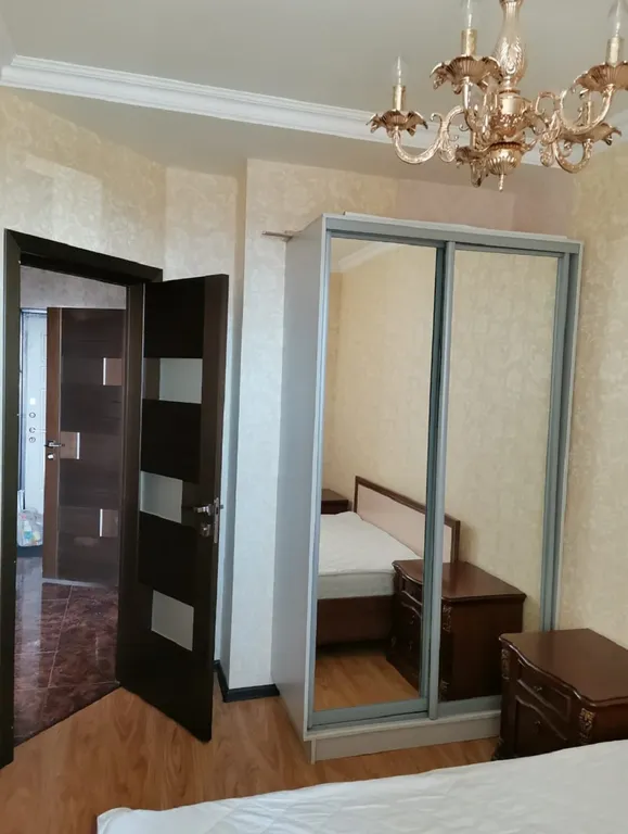 Квартира Видовая квартира в центре с двумя спальнями — Сочи