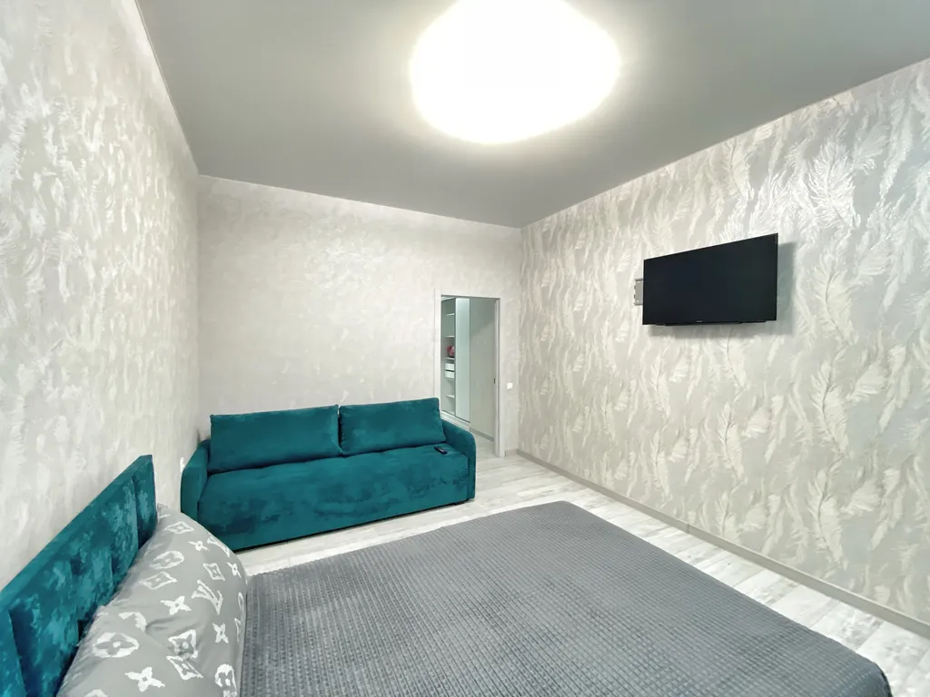 1-комнатная квартира в ЖК Кедровый